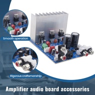 TDA2030 15W+15W+30W 2.1 Channel Amplifier Audio Board Subwoofer Amplifier Bass Output for Speaker DI