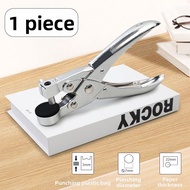 KW－TRIO | Puncher Manual Punch Machine