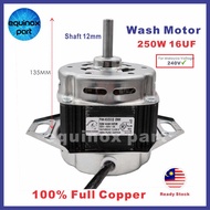 HTW-FA181 HITEC Washing Machine Wash Motor