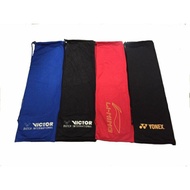 Badminton Racket Bag/BADMINTON Bag/Drawstring Racket Bag/ SIMPLE BADMINTON Racket Bag