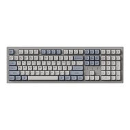 WIRELESS KEYBOARD (คีย์บอร์ดไร้สาย) KEYCHRON K10 MAX - QMK/VIA KEYCHRON SUPER RGB EN/TH RETRO