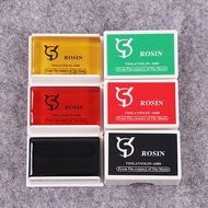 Erhu Rosin Professional Violin Rosin Dust-Free Erhu Rosin Large Violin Rosin Musical Instrument Dedi
