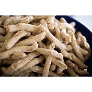 BIHA keropok  Asli losong ori terengganu 1pek 65 batang FREE SOS BOTOL