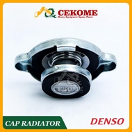 * Tutup Radiator Excavator Komatsu PC200 022510-0971 DENSO Radiator