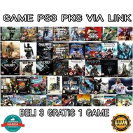 Ps3 GAME VIA LINK || Buy 3 Get 1 Free GAME (LIST 7)