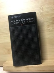 DSE收音機 sony