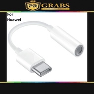 Original Audio Jack CM20 For Huawei Oppo Xiaomi Samsung Vivo USB Type-C To 3.5mm Earphone USB-C Type