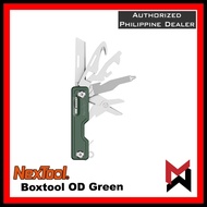 NexTool - BoxTool - OD Green