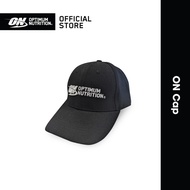 Optimum Nutrition Baseball Cap (Black)