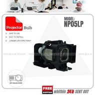 For NEC projector lamp NP05LP NP901 NP901W NP901WG NP901WJ NP905 NP905G NP905G2 NP905J NP910W VT700 