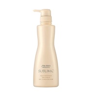 [Direct from Japan]Shiseido Shiseido Professional Sublimic Aqua Intensive Treatment D: For Dry Hair 500g Treatment