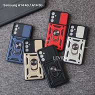 Samsung A14 4g Samsung A14 5g Samsung A34 5g Samsung A54 5g Samsung A53 5g Case Robot Slide Camera P