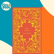 [100% Original Books] - Cosmicomics - Little Clothbound Classics by Italo Calvino (UK edition, Hardb