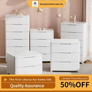 IMUTO Wide Dura Drawer Orocan Drawer Plastic Clothes Storage Cabinet Cabinet Loc