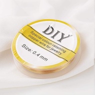 14K Gold Plated Jewelry Making Wire