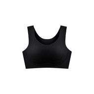 【OFFICIAL】VEIMIA Invisible Seamless Bra With Back Smoothing Support Minimizing Fit Breathable Moistu