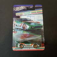 【7E 711 SUPRA HOTWHEELS】