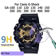 For Casio G-Shock GA-100 GA-110 GA-120 GA-140 GA-150 GA-200 GA-300 GA-400 GA-500 GA-310 135 Tempered