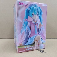 FURYU Hatsune Instant Noodle Cover Love Western Style Student Uniform [Okayama Toy Tangled]