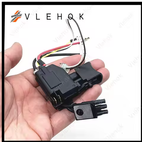 Switch For Makita DHP482 DF482D DDF482 DDF482RME DDF482 DDF482Z DHP482RME DHP482Z DHP482RAE DHP482RF