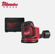 Milwaukee M18 BOS125-0X0 125mm Random Orbital Sander (Body only)