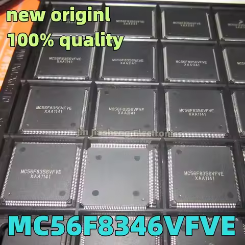 (2-5piece) 100% New MC56F8346VFVE MC56F8346 MC56F 56F8346 LQFP144 Chipset