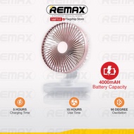 [Remax Creative Lifestyle] RL-D77 Lightweight 90 Degree Oscillation with Easy Clean Removable Grille