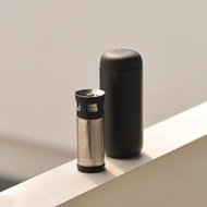 【FELLOW】Carter 卡特茶葉浸泡組(保溫杯+茶濾網) 16oz / 474ml