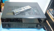 Yamaha山葉雅馬哈7.2ch家庭劇院環繞擴大機器 功放RX-V773 HDMI黑膠唱機及連網控制可 220V適用 可開收據 功學社
