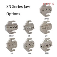 FEPS Crimping Tool, 4mm Slot SN-58B/2546B/2549 /06/X6/06WF/03H Pliers Crimp Jaw, High Quality Replac