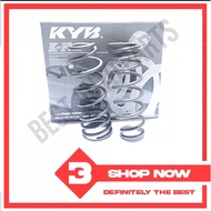 KYB  (2pcs) KFlex Lowering Spring Rear for Toyota Corolla, Altis ZZE141 ' 2007-2014 - RZ7003