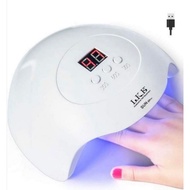 LKE UV LED Nail LampL.E.K. Sun X7 PlusDry most of gel: and suitable for drying most UV-led gel