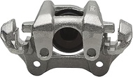 R1 Concepts Rear Left Brake Caliper Silver Zinc Coated CAL-42613| Fits 2011-2019 Dodge Durango; 2011