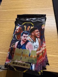 NBA card