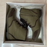 Jelly beans高筒鞋