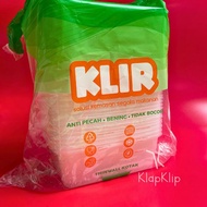 1pack = 25pc Thinwall Square KLIR 2000ml Bening - Tempat Penyimpanan Makanan Thinwall Food Container