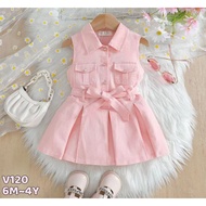 Earth Bebe Fashion Suit