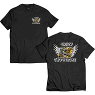 Latest crazy 2 stroke T-shirt