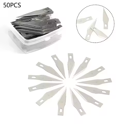 Non-Slip Blades Engraving K Nife Mobile Mobile Phone Film Paper Cut Carving Tools For X-Acto Exacto 