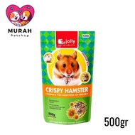 Jolly Crispy Hamster 500gr Hamster Food