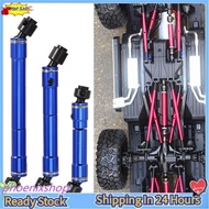 Phoenixshop RC Car Drive Shaft Metal CVD Front Middle Rear Compatible with G63 6X6 880964 1:10 Scale