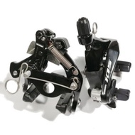 Ubrake Shimano 105 R7010 Direct Mount Rem Kaliper Sepeda U Brake Roadbike Sepasang Depan Belakang