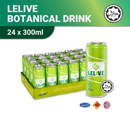 [24 * 300ml] Lelive Drink