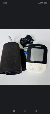 OMRON 歐姆龍 自動血壓計