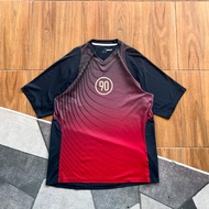 Nike Total 90 y2k 00s Jersey