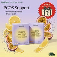 Moom Health Happy Hormones Multivitamin for Women | Hormone Balance