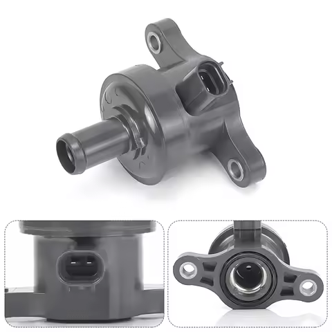 Coolant Bypass Valve for Toyota C-HR 2ZR-FXE 2016-2024 Prius 2015-2022 Prius PHV 2016-2022 Corolla C