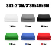 Photography Background Backdrop Green Screen Cloth For Photo Studio Chromakey