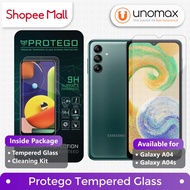 Tempered Glass Samsung Galaxy A04 / A04s Protego Screen Protector