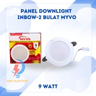 MYVO 9 Watt Inbow LED Panel Downlight